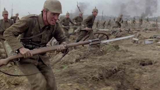 All Quiet on the Western Front